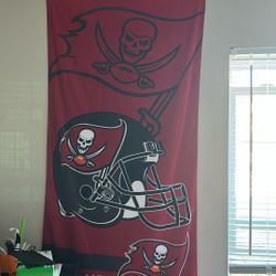 Buccaneers Towel 