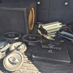 Car Audio System 