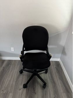 Steelcase leap chair v1 office chair