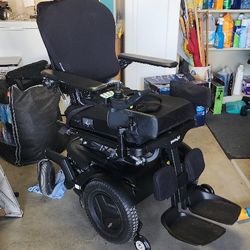 Permobil Chair