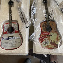 Hamilton Collection Guitars