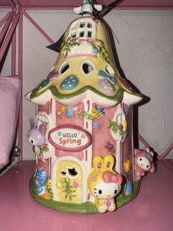 New Hello Kitty Ceramic