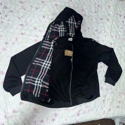 Burberry jackey