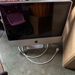 Mac Desktop computer 