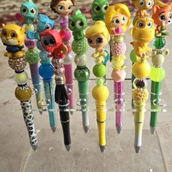 Beaded Pens