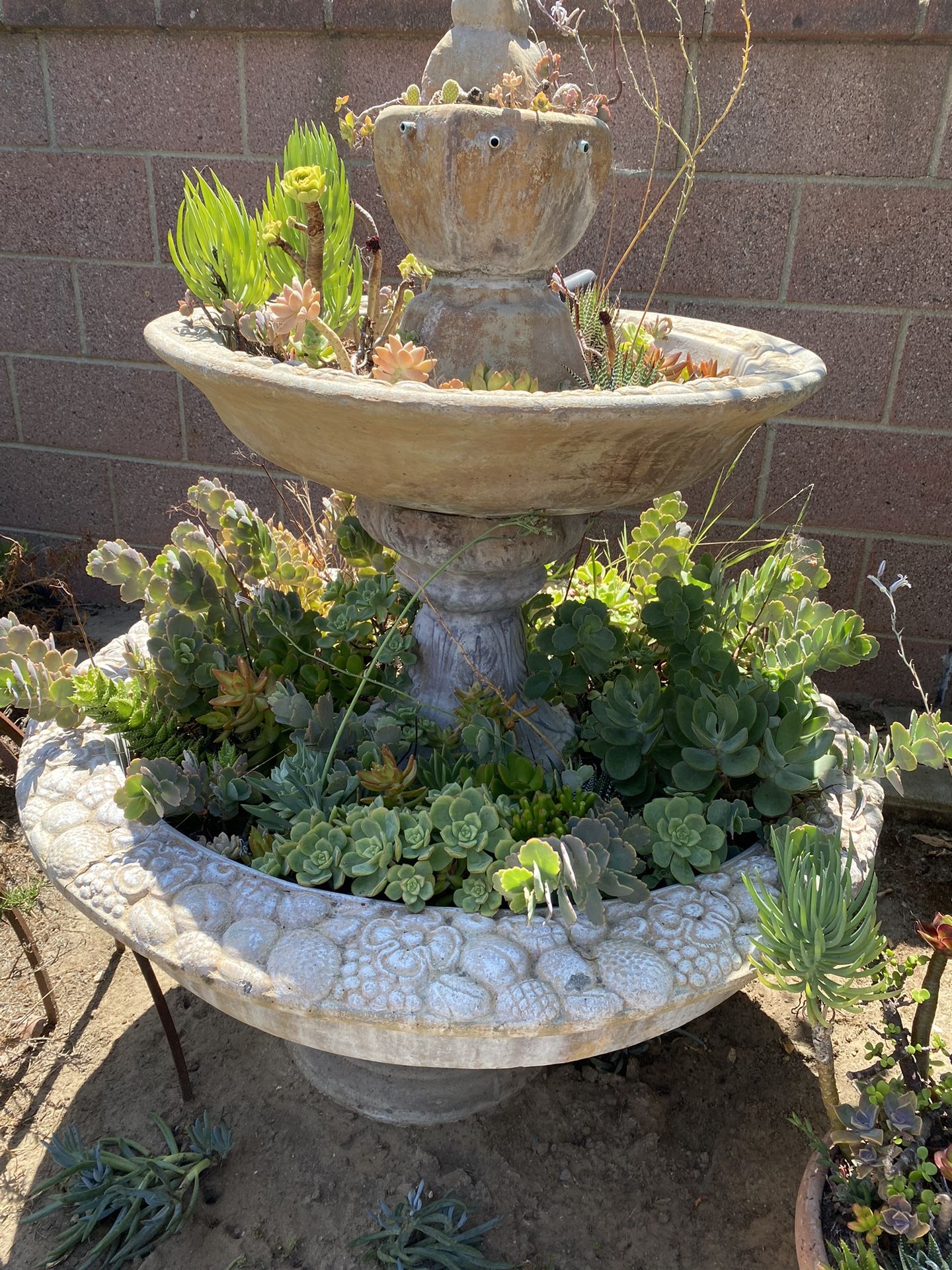 Water Fountain