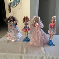Barbie Dolls 