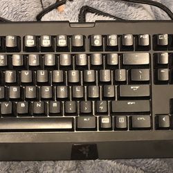 Black widow Stealth Keyboard 