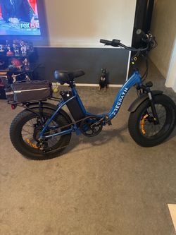 Free path E bike