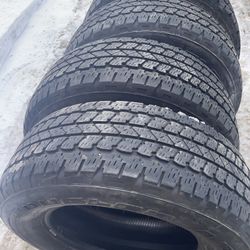 Tires (used)