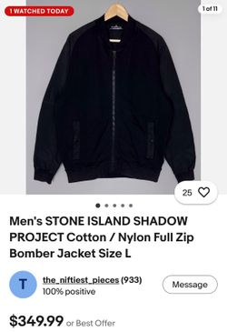 Stone island jacket