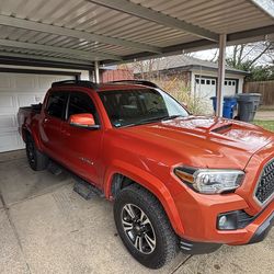 2016 Toyota Tacoma