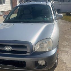 2005 Hyundai  Santafee 