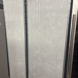 42 Inch Built In Columns