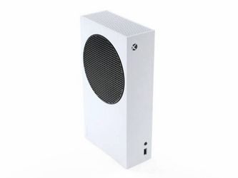 Xbox series s digital console