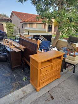 Free furniture and household items