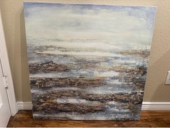 Canvas picture