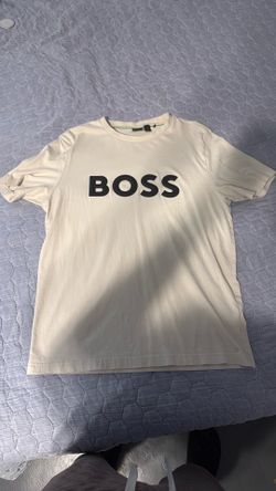 Boss shirt