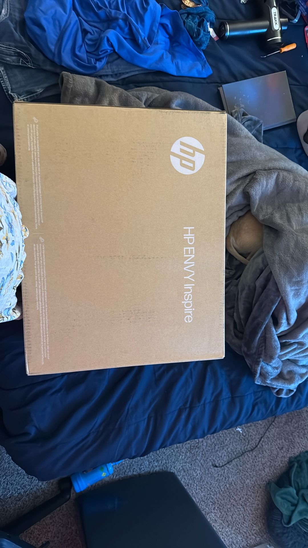 HP envy Inspire