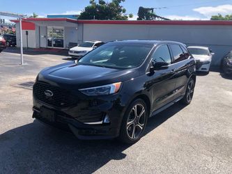 2019 Ford Edge