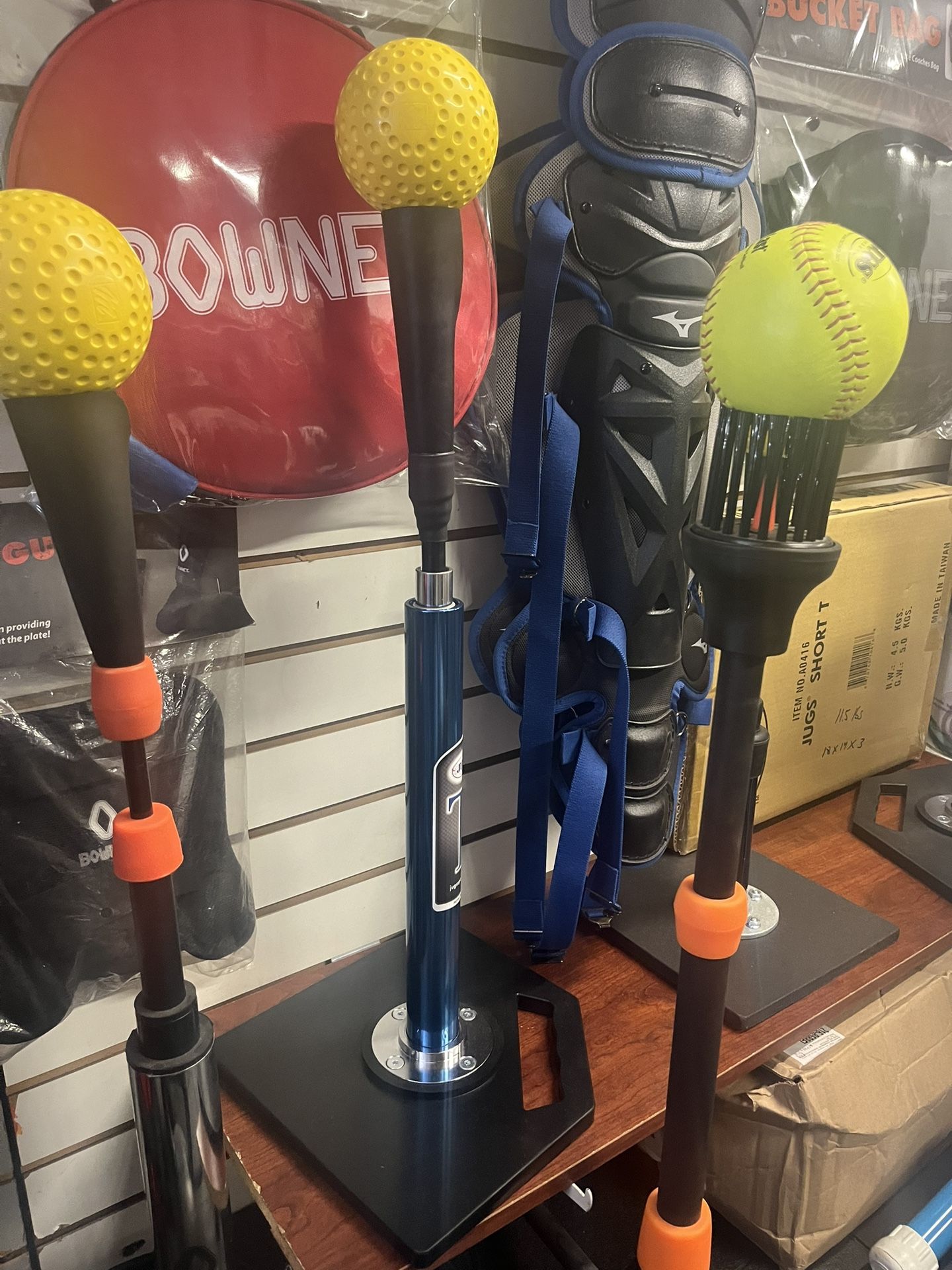 Baseball/Softball Jugs Batting Tee