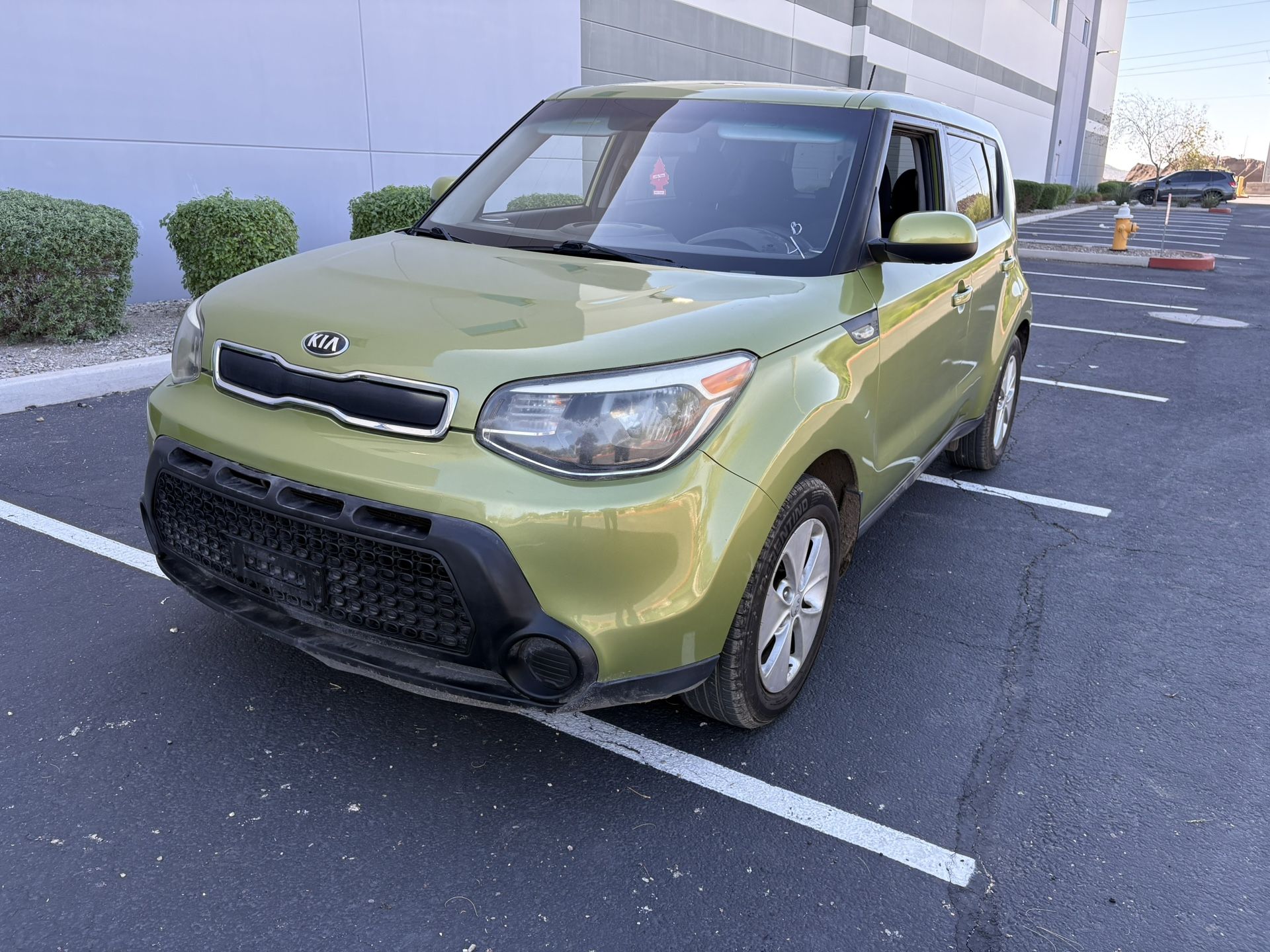 2008 Kia Soul