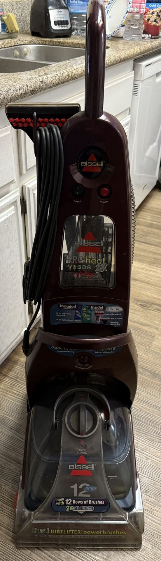 Carpet Cleaner Machine