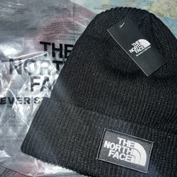 north face beanie 