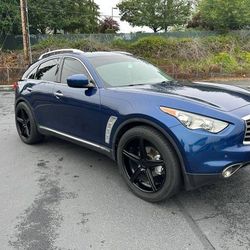 2013 Infiniti FX 37