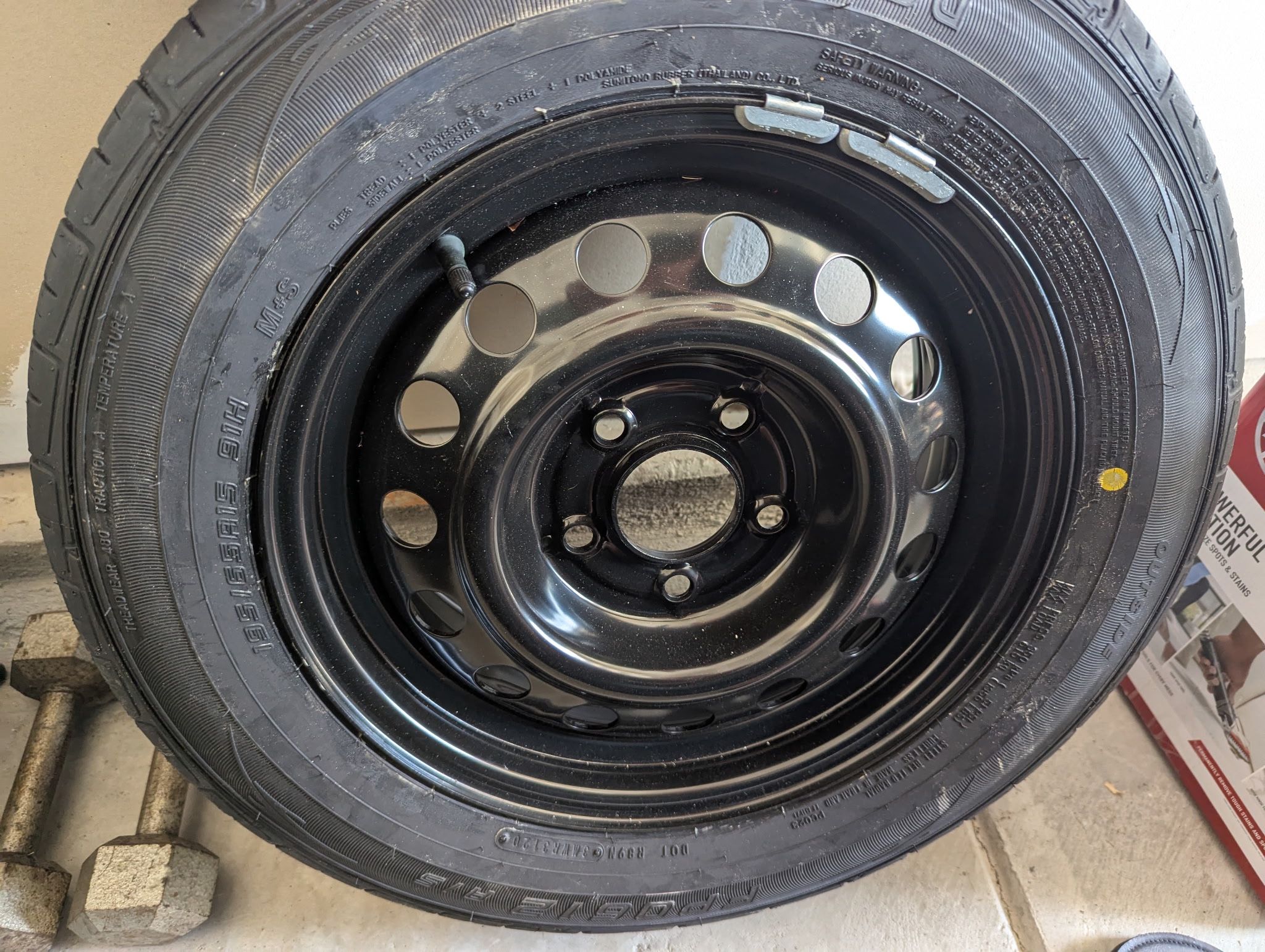 Kia Tire