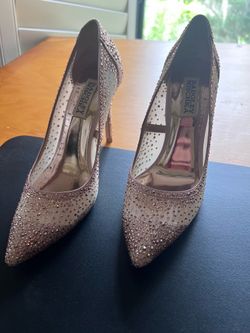 Badgley Mischka Women's Weslee Pump - Gold