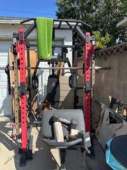 Marcy Gym Set