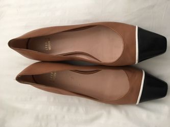 BNWB Stuart Weitzman 9 1/2 leather flats