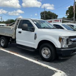 2019 Ford F-250