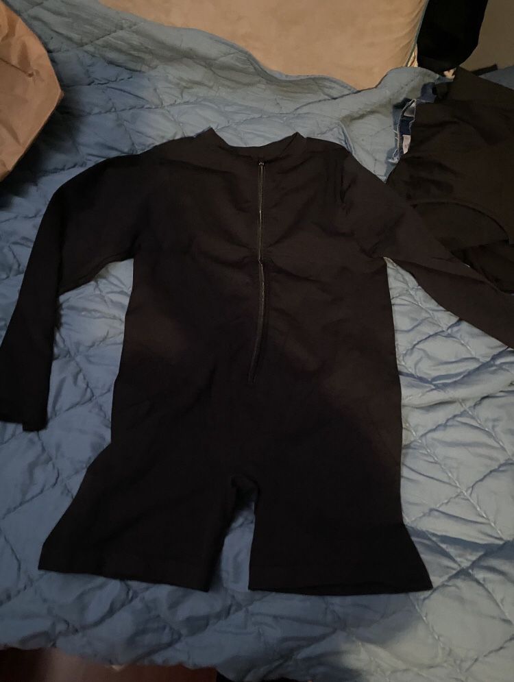short bodysuit 2x