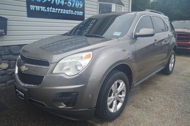 2011 Chevrolet Equinox