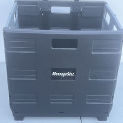 Universal Rolling Cart  Organizer Bag, Mobile Storage, Black. Great shape location below  31705 Wesley Chapel blvd Fl 33543 Storage Mart  