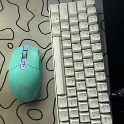 Rk61 And G305 