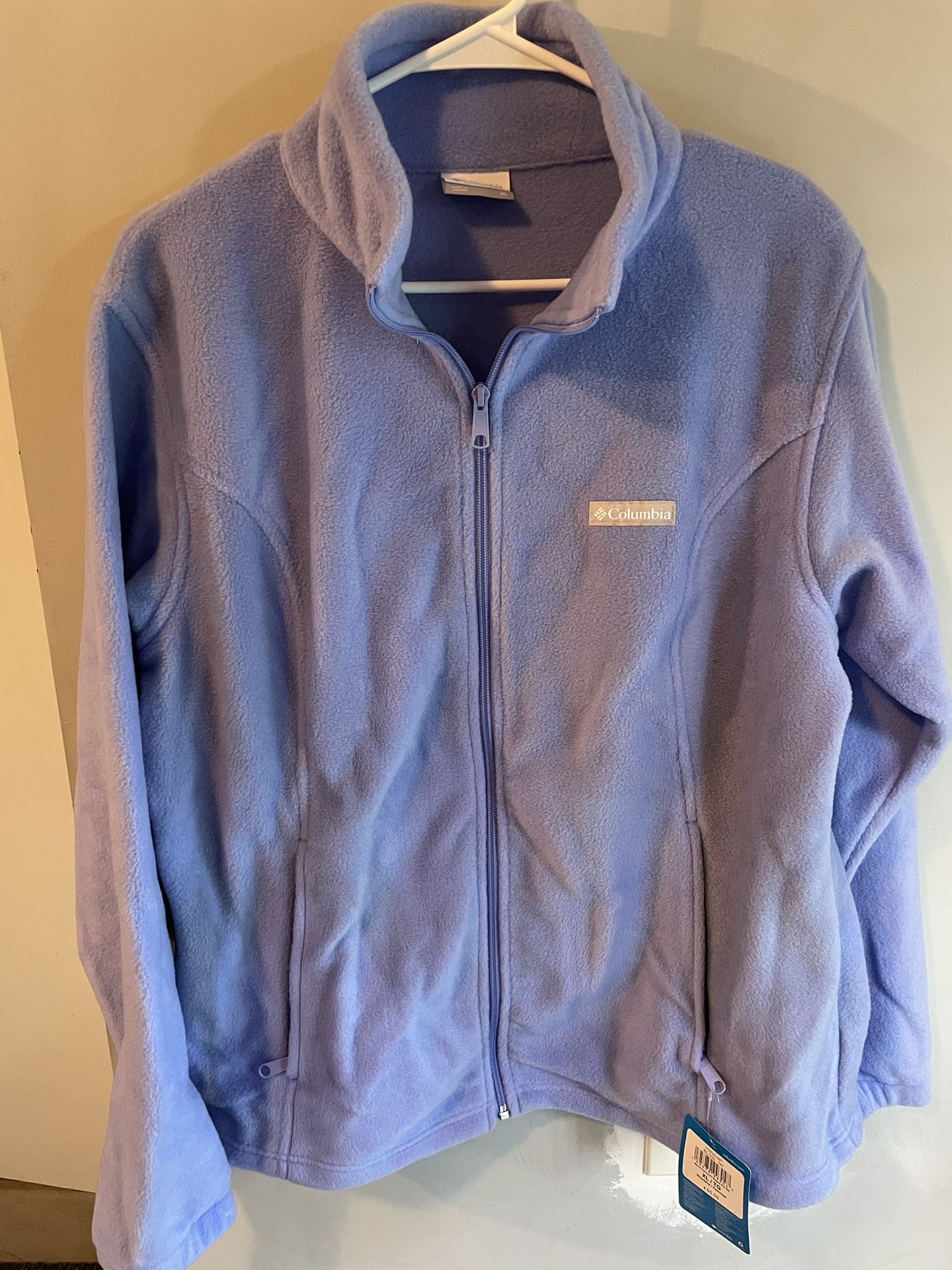 Columbia Fleece Full Zip