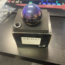 6 Speed Shift Knob For Honda