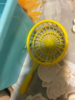 Water gel / make squishy different colors and kind of designed