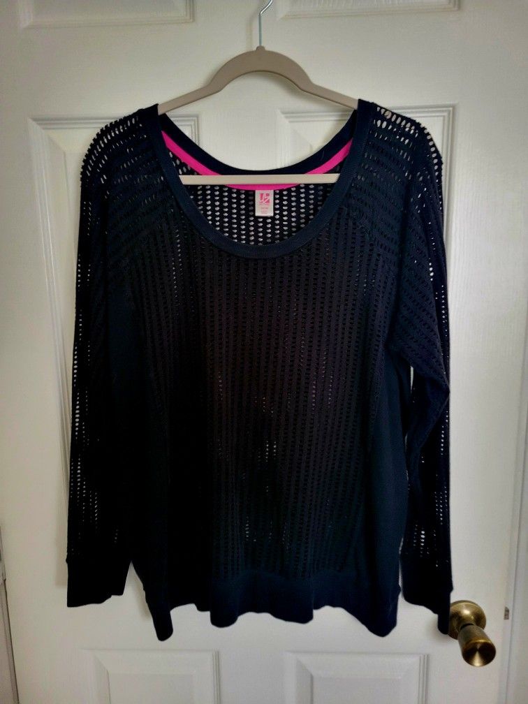 Lane Bryant Active Top