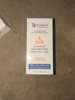 Radiaderm R1/R2 advanced Skin Defense
