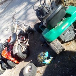 Mower And Other Sale (contact info removed)