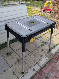 Work table