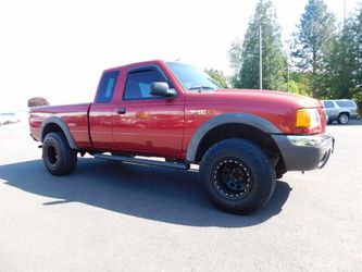 2001 Ford Ranger