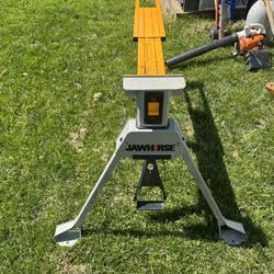 Rockwell Jawhorse 