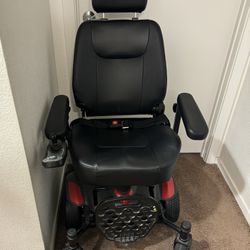 Brand new wheelchair