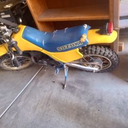 Suzuki Rm 80