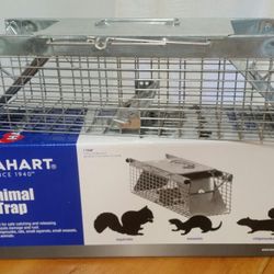 Animal Trap, Life Animal Cage Trap $35